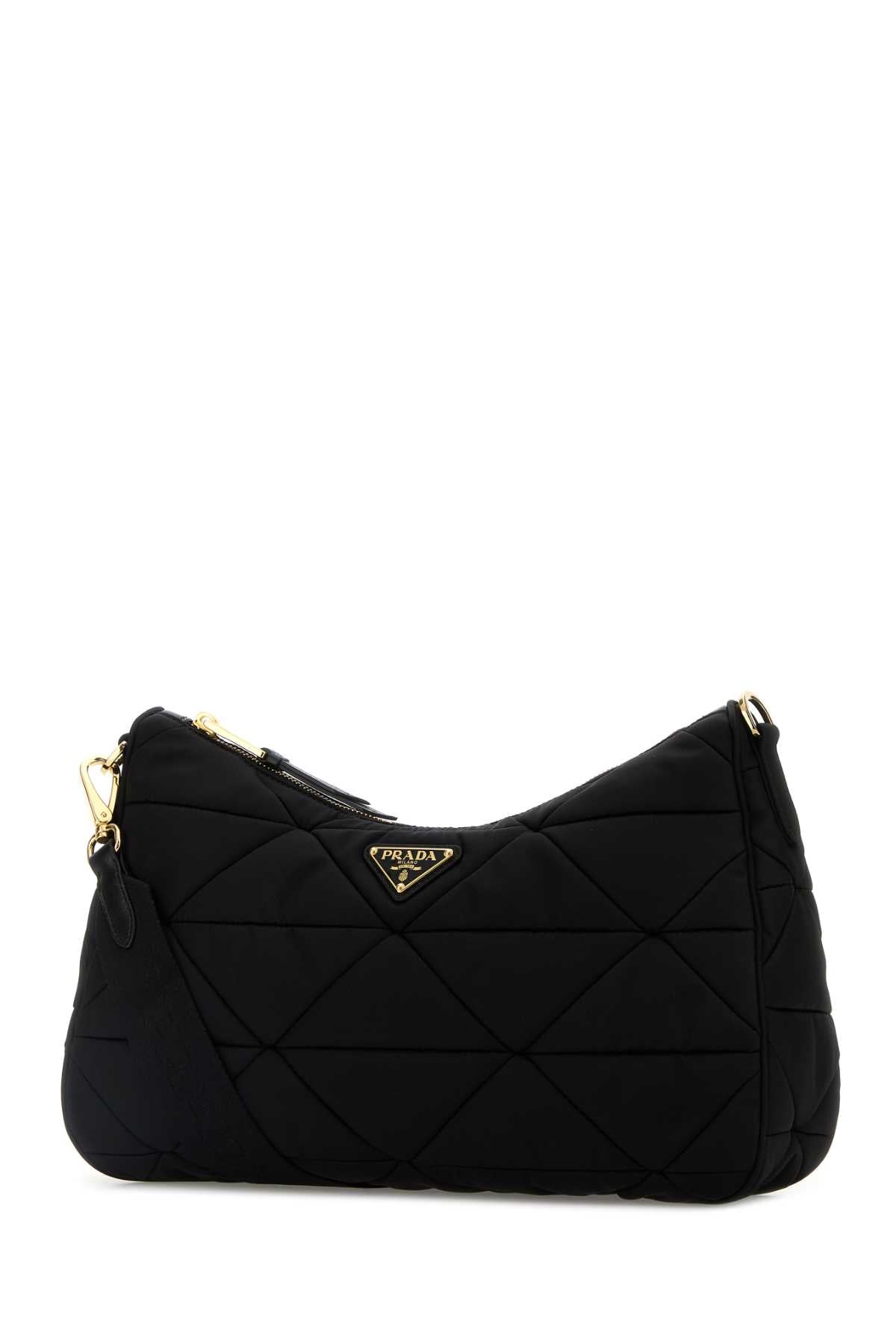 PRADA Soft Fabric Mini Handbag