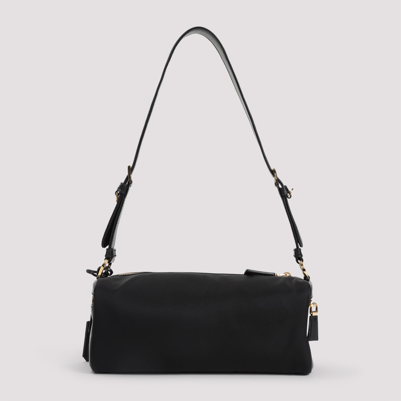 PRADA Nylon Shoulder Handbag