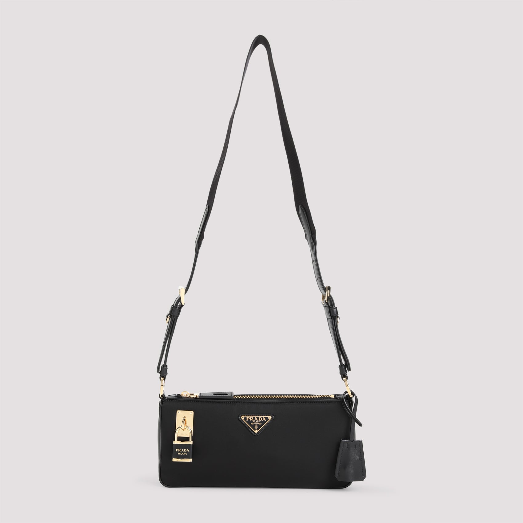 PRADA Re-Nylon Crossbody Handbag