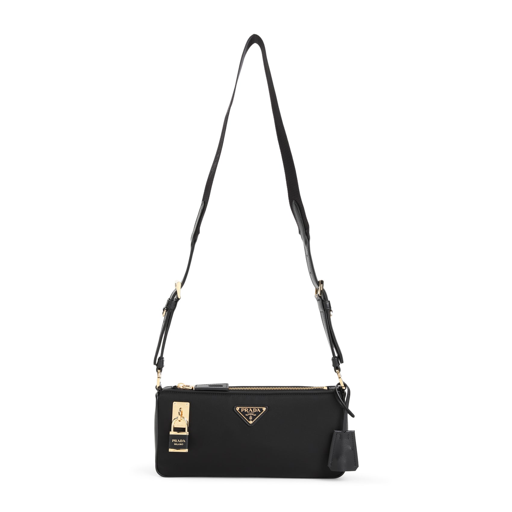 PRADA Re-Nylon Crossbody Handbag