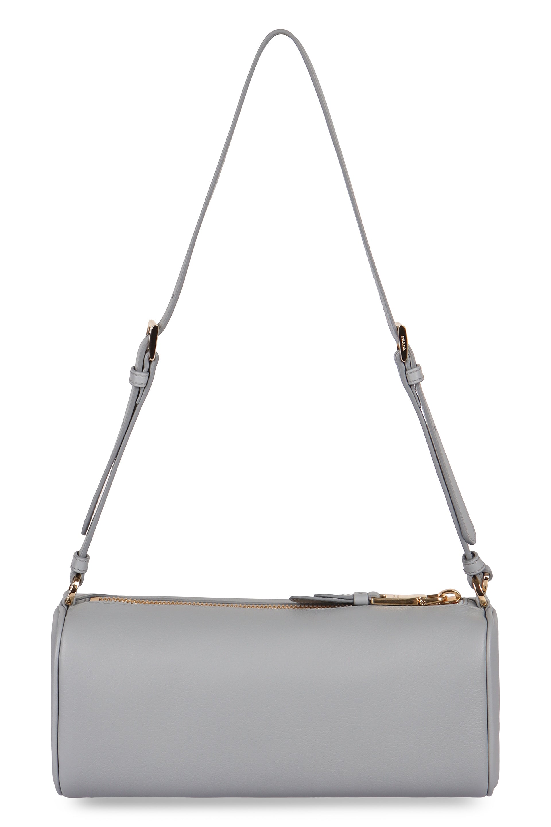 PRADA Mini Leather Shoulder Handbag