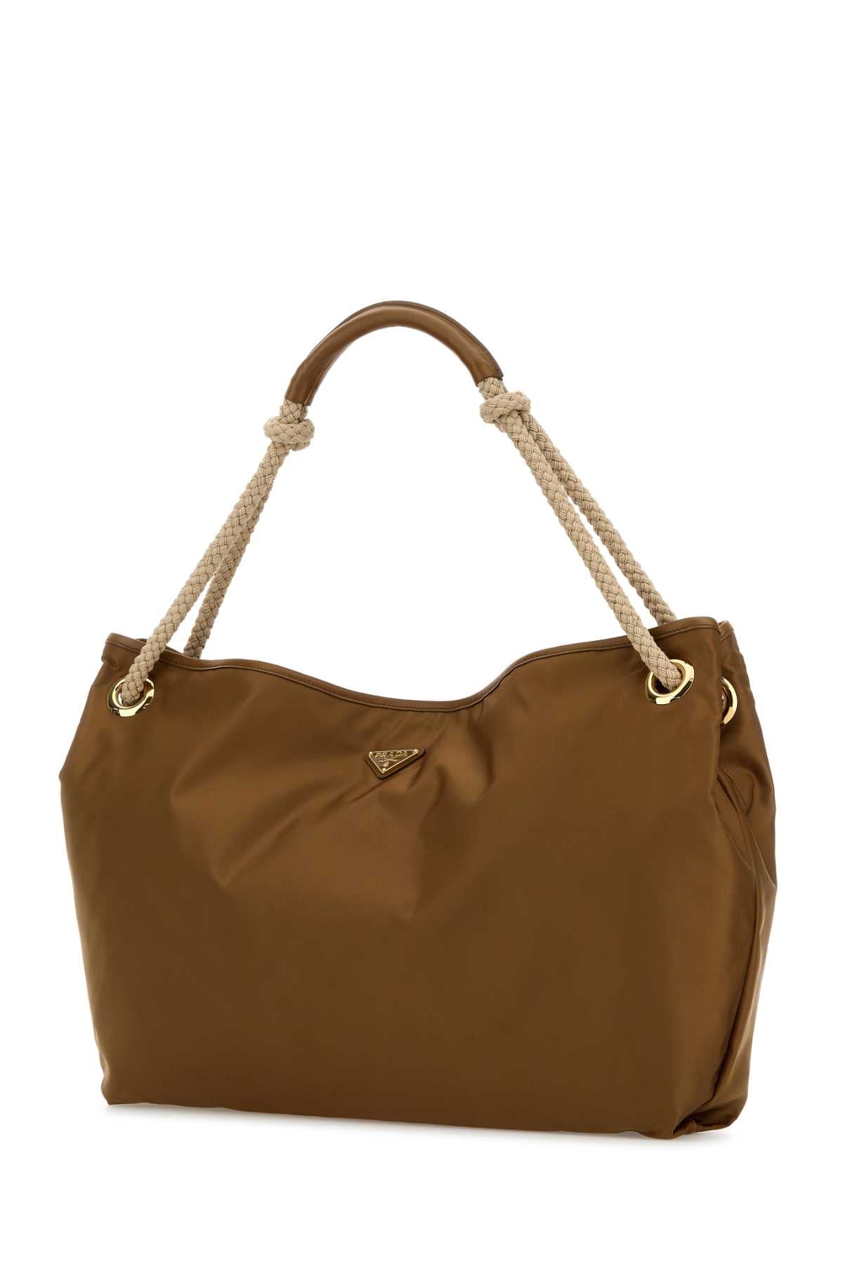 PRADA Large Re-Nylon Mariner Shopping Handbag