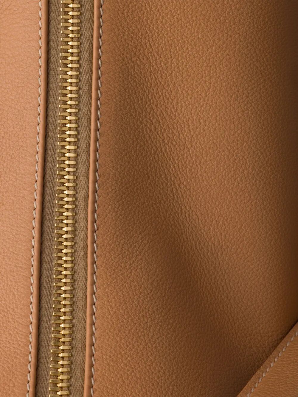 PRADA Demi-Lune Large Leather Shoulder Handbag - FW25