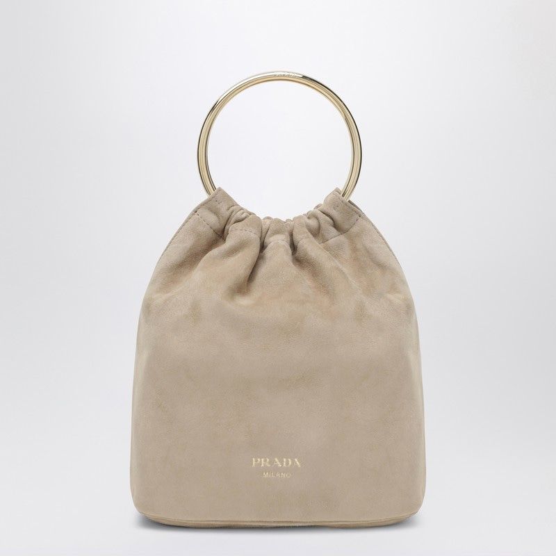 PRADA Mini Bucket Handbag - Perfect for Every Occasion