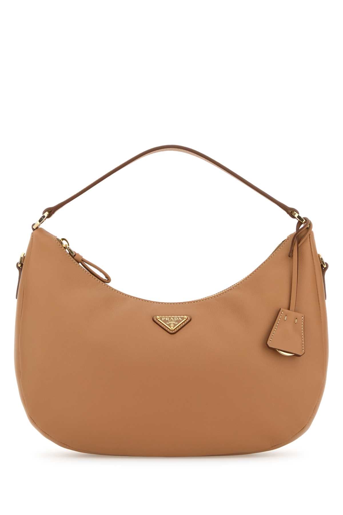 PRADA Mini Leather Handbag