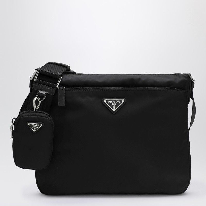PRADA Re-Nylon Mini Shoulder Handbag