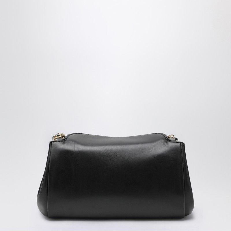 PRADA Mini Nappa Leather Shoulder Handbag