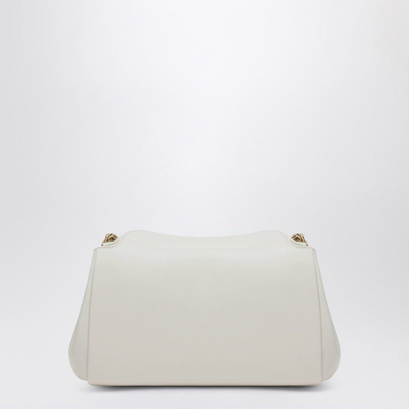 PRADA Mini Tumulte Handbag in Nappa Leather
