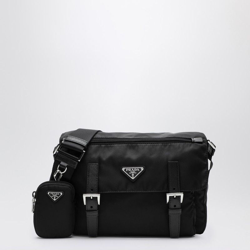 PRADA Medium Mini Cross-Body Handbag