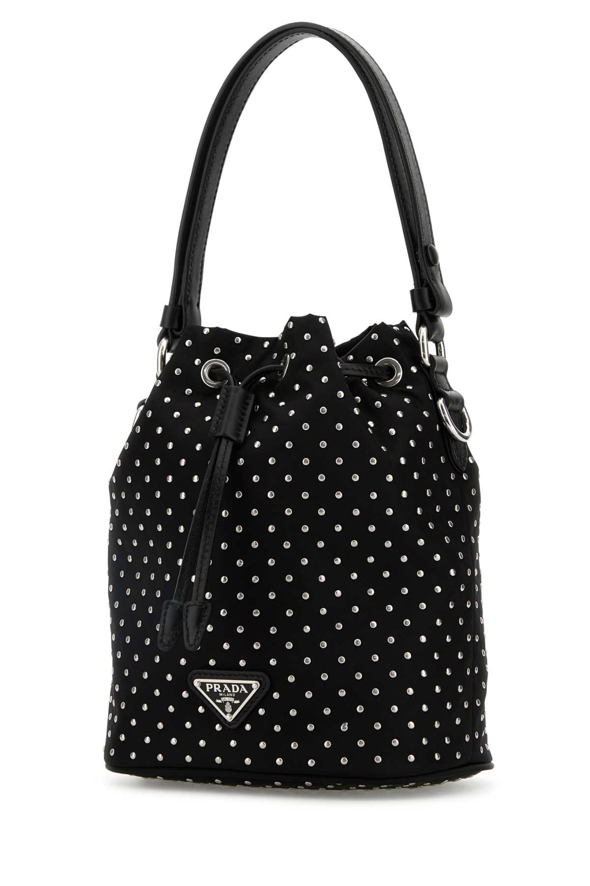 PRADA Re-Nylon Bucket Handbag for Women