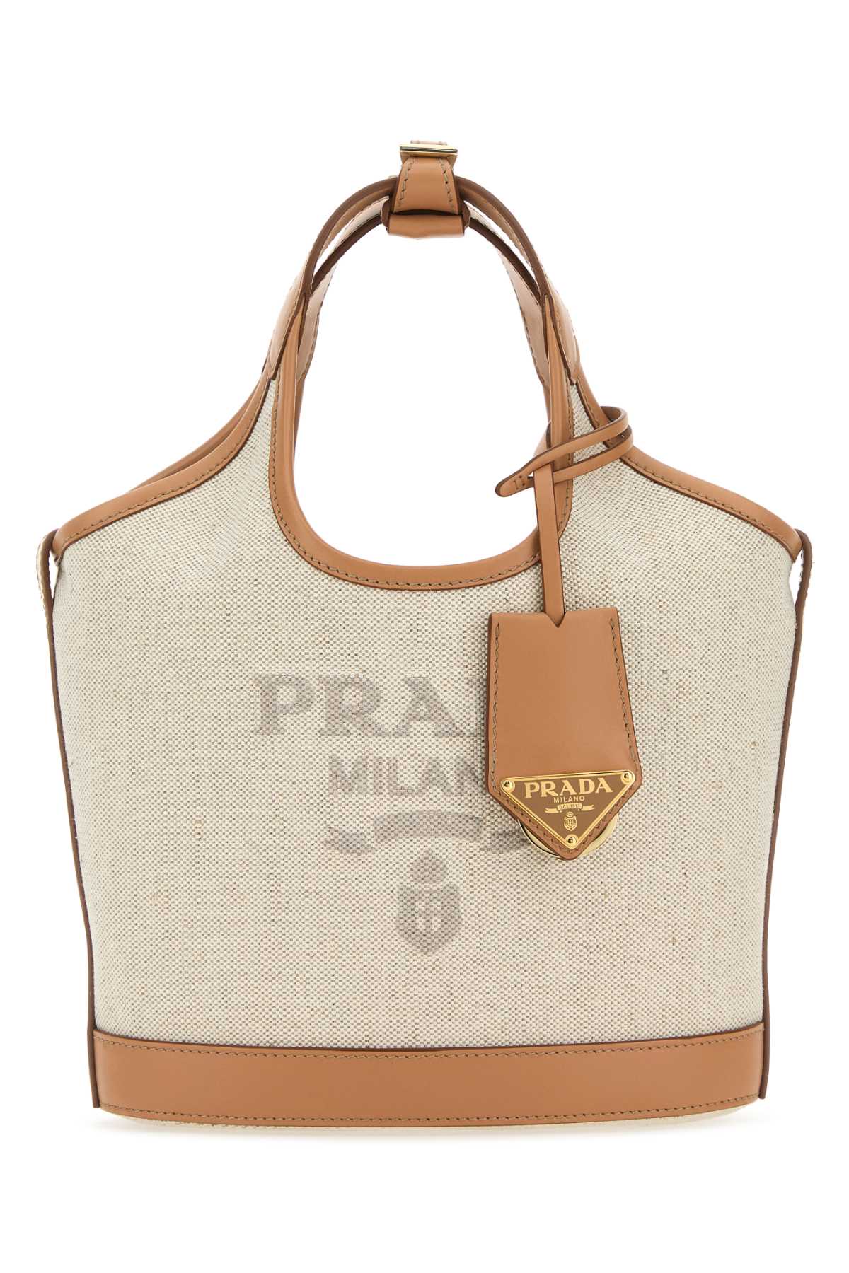 PRADA Canvas Handbag
