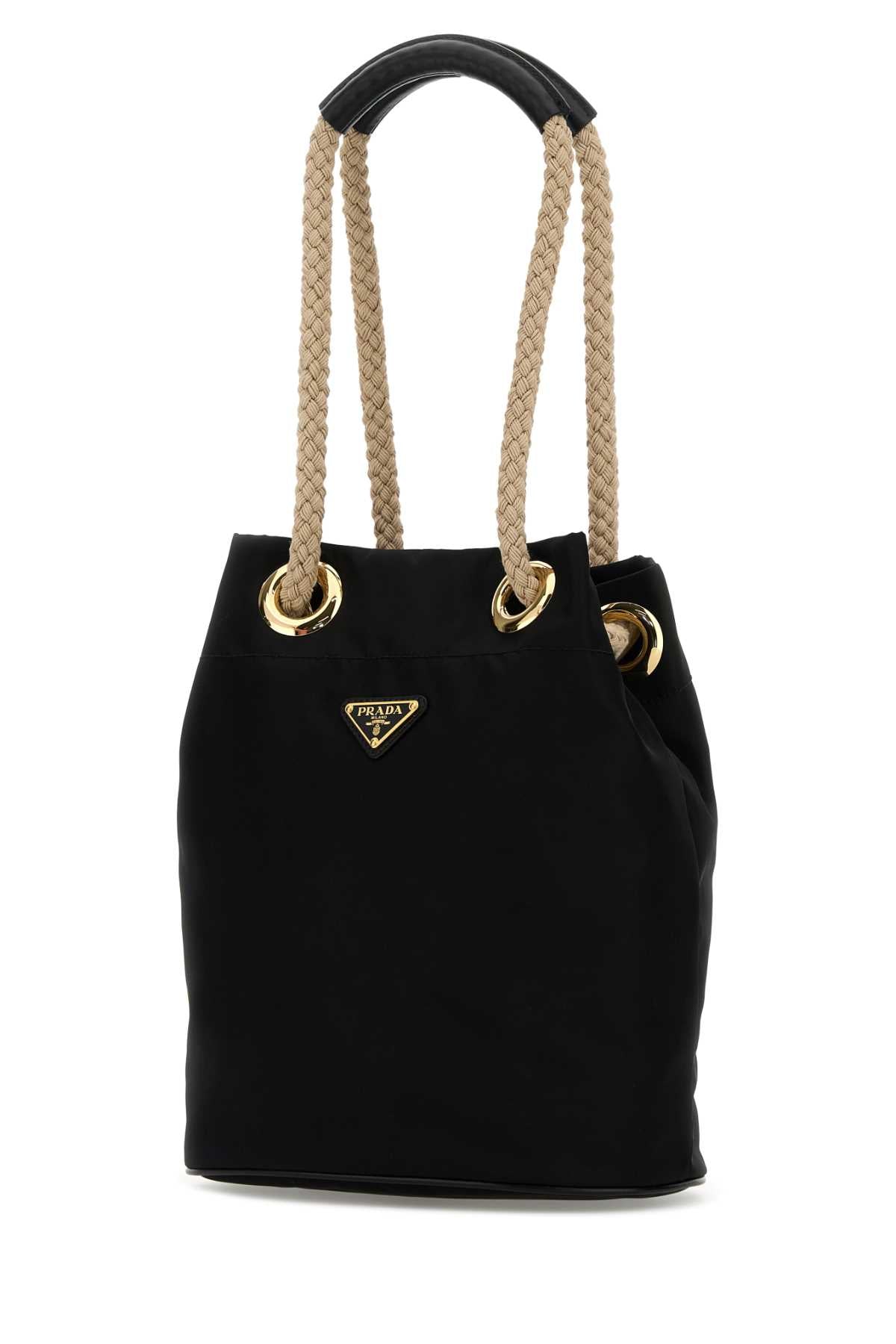 PRADA Re-Nylon Mariner Bucket Handbag