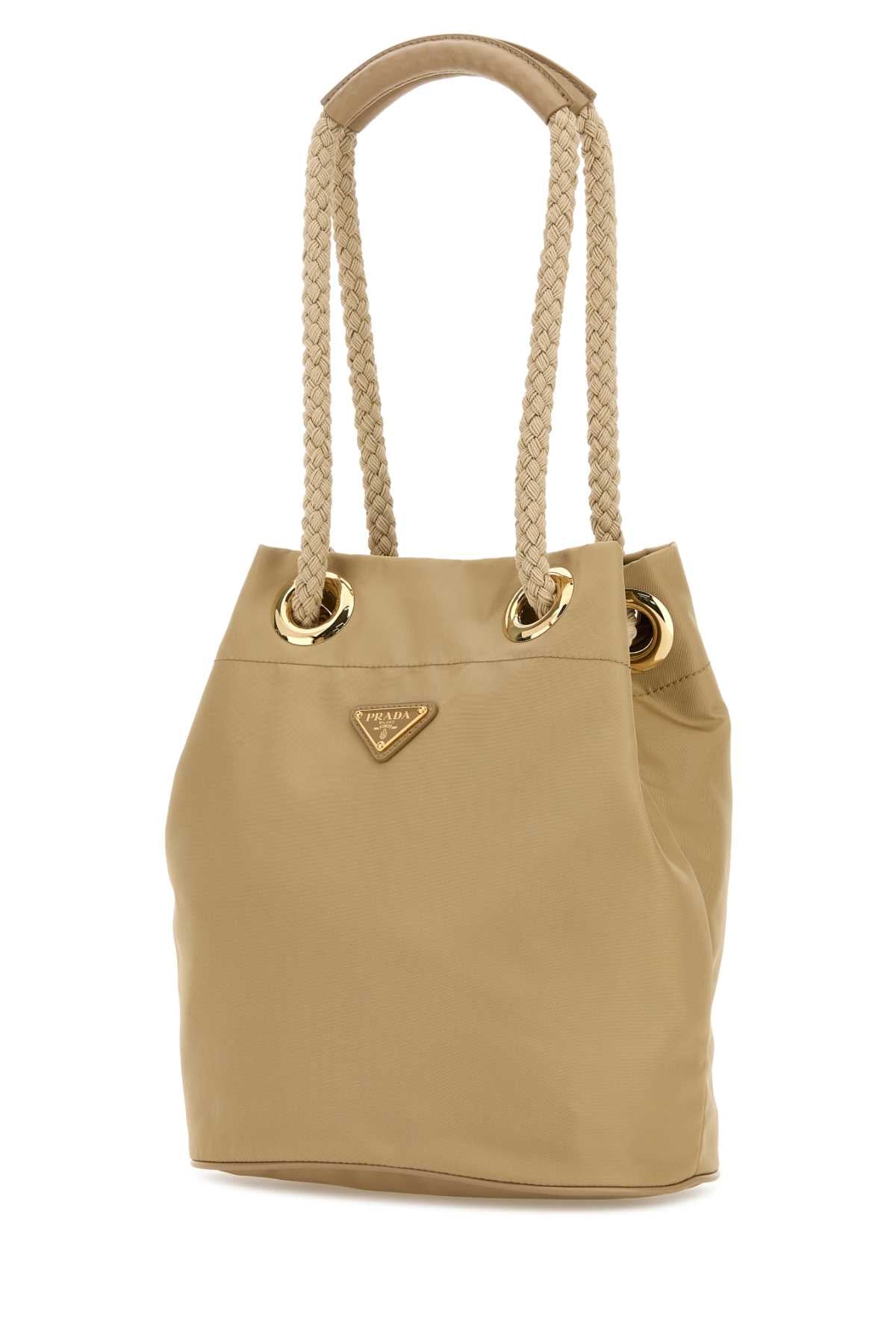 PRADA Re-Nylon Mariner Bucket Handbag