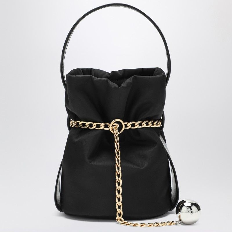 PRADA Recycled Polyamide Bucket Handbag
