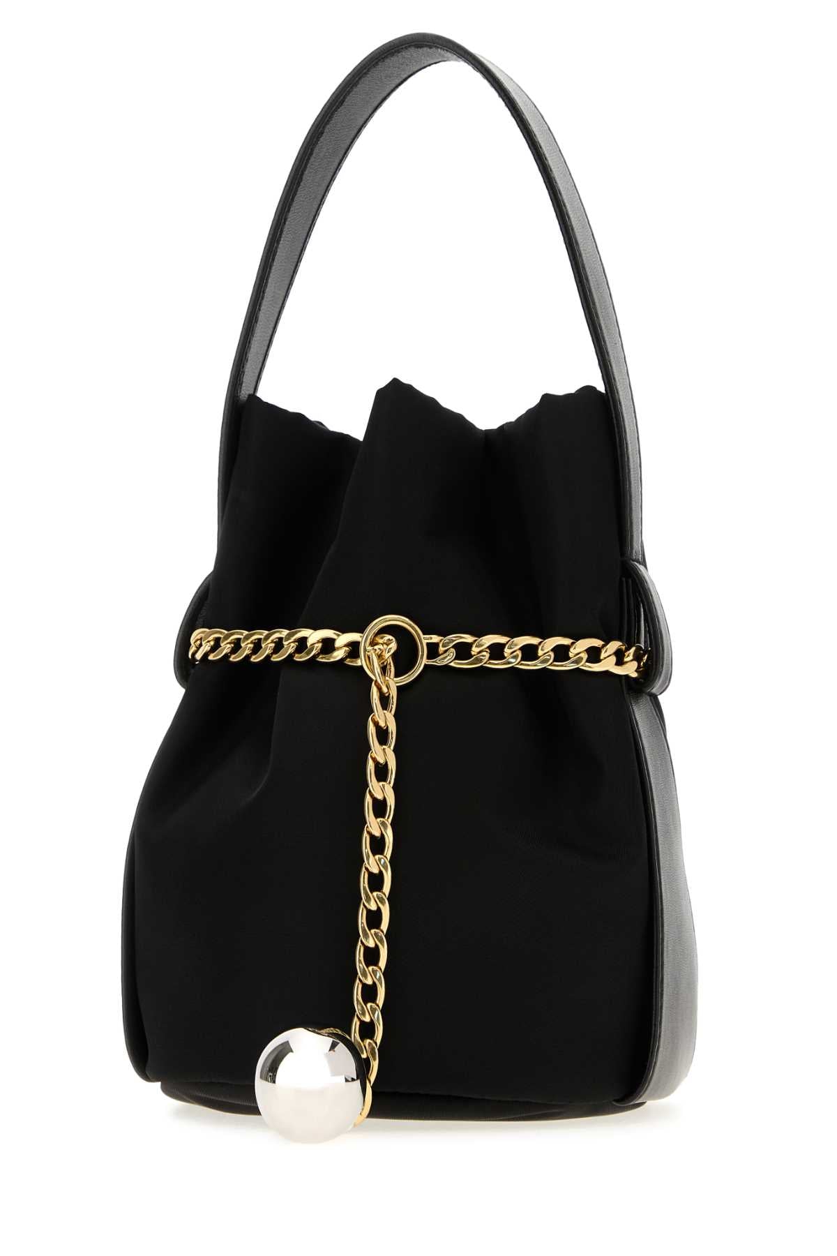 PRADA Mini Re-Nylon Bucket Handbag