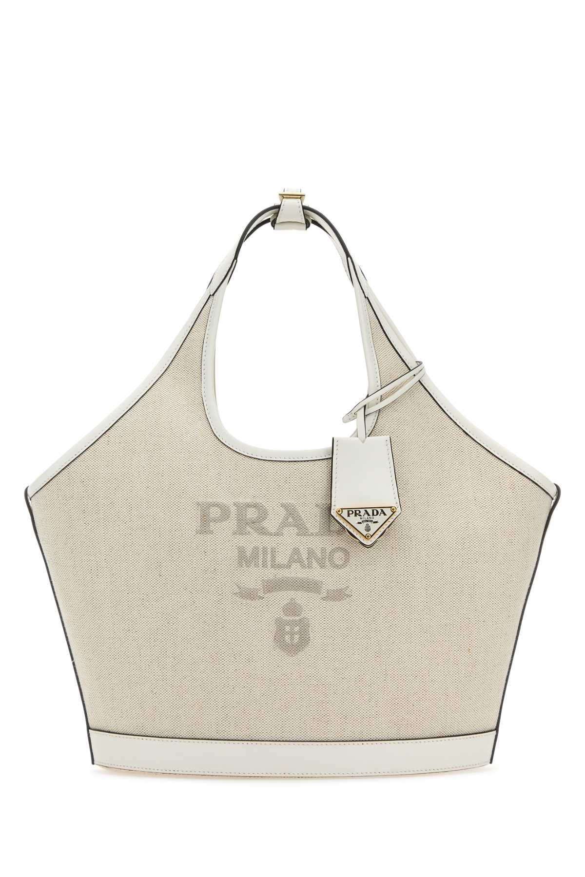 PRADA Canvas Handbag