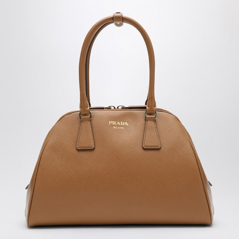 PRADA Medium Handbag in Saffiano Leather