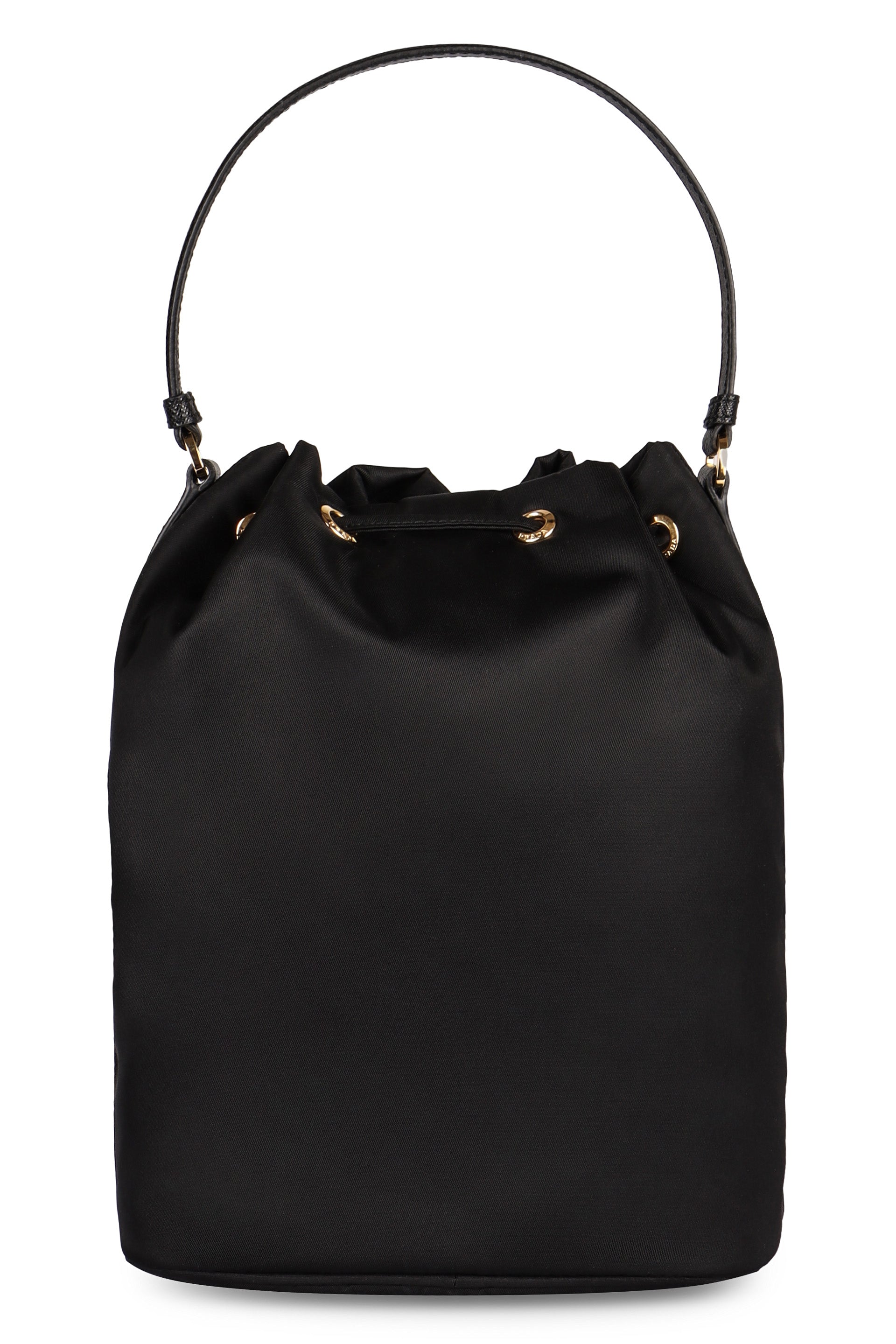 PRADA Re-Nylon Bucket Handbag - 18cm x 23cm x 12cm