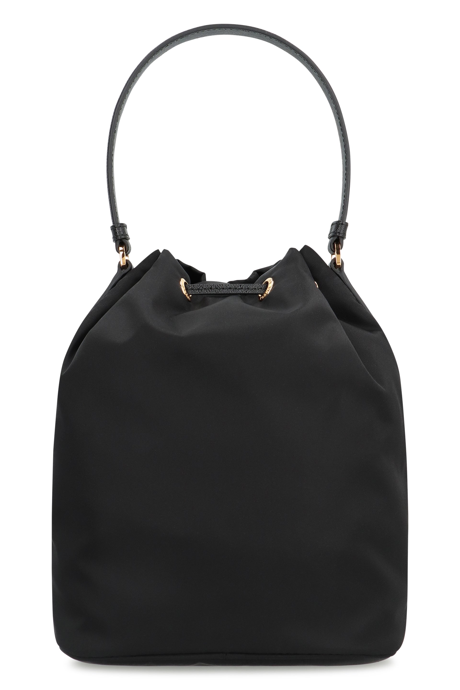 PRADA Re-Nylon Bucket Handbag - 17.5 x 22.5 x 12 cm