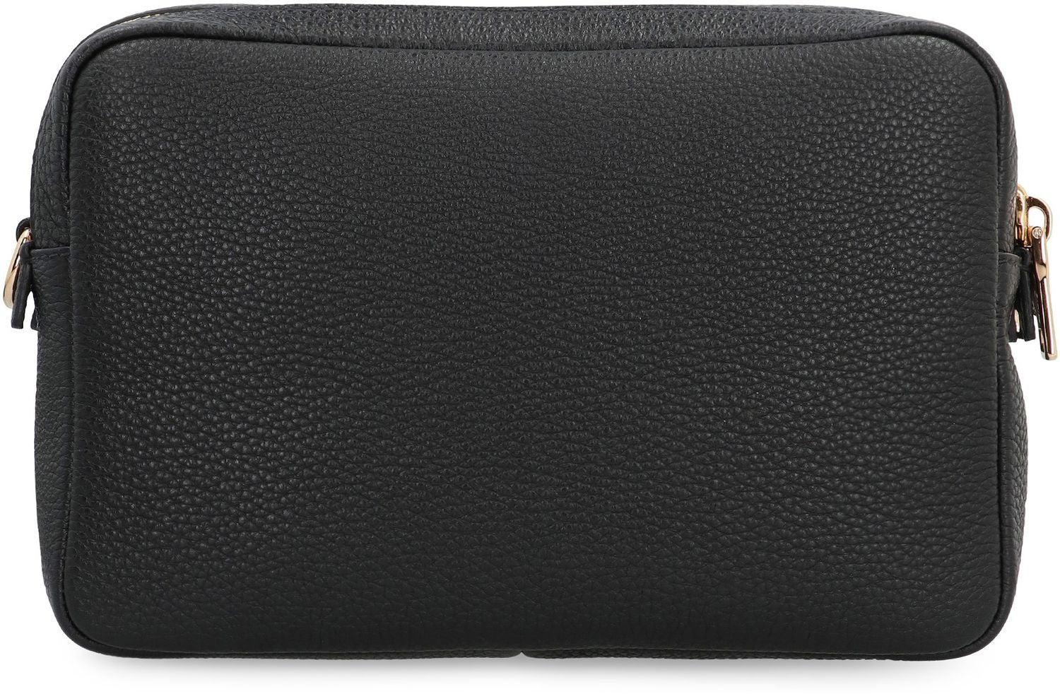 PRADA Mini Leather Crossbody Handbag