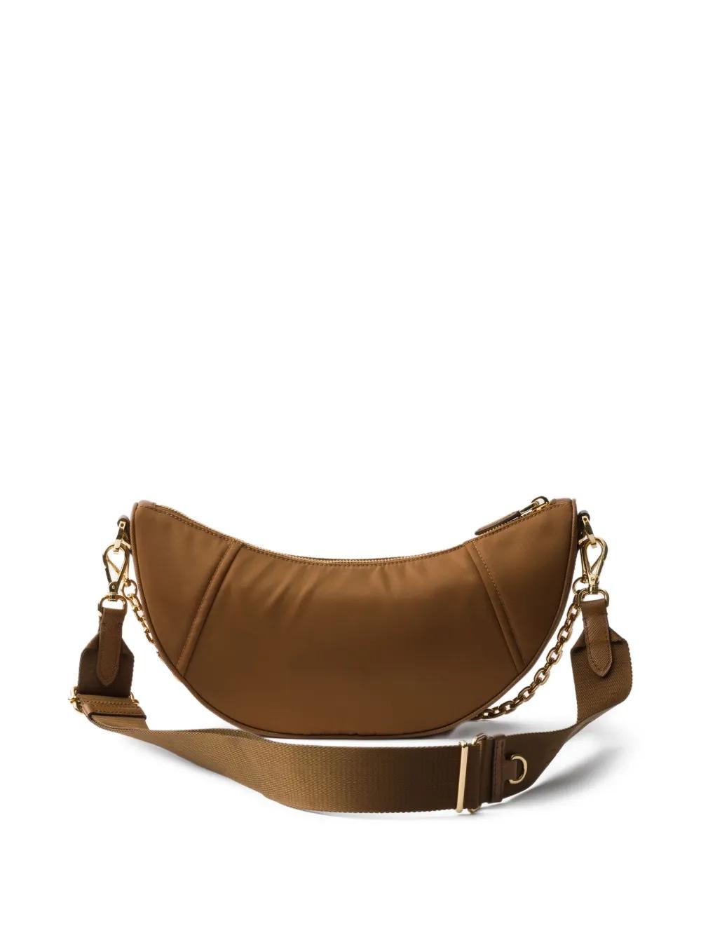 PRADA Re-Nylon Shoulder Handbag