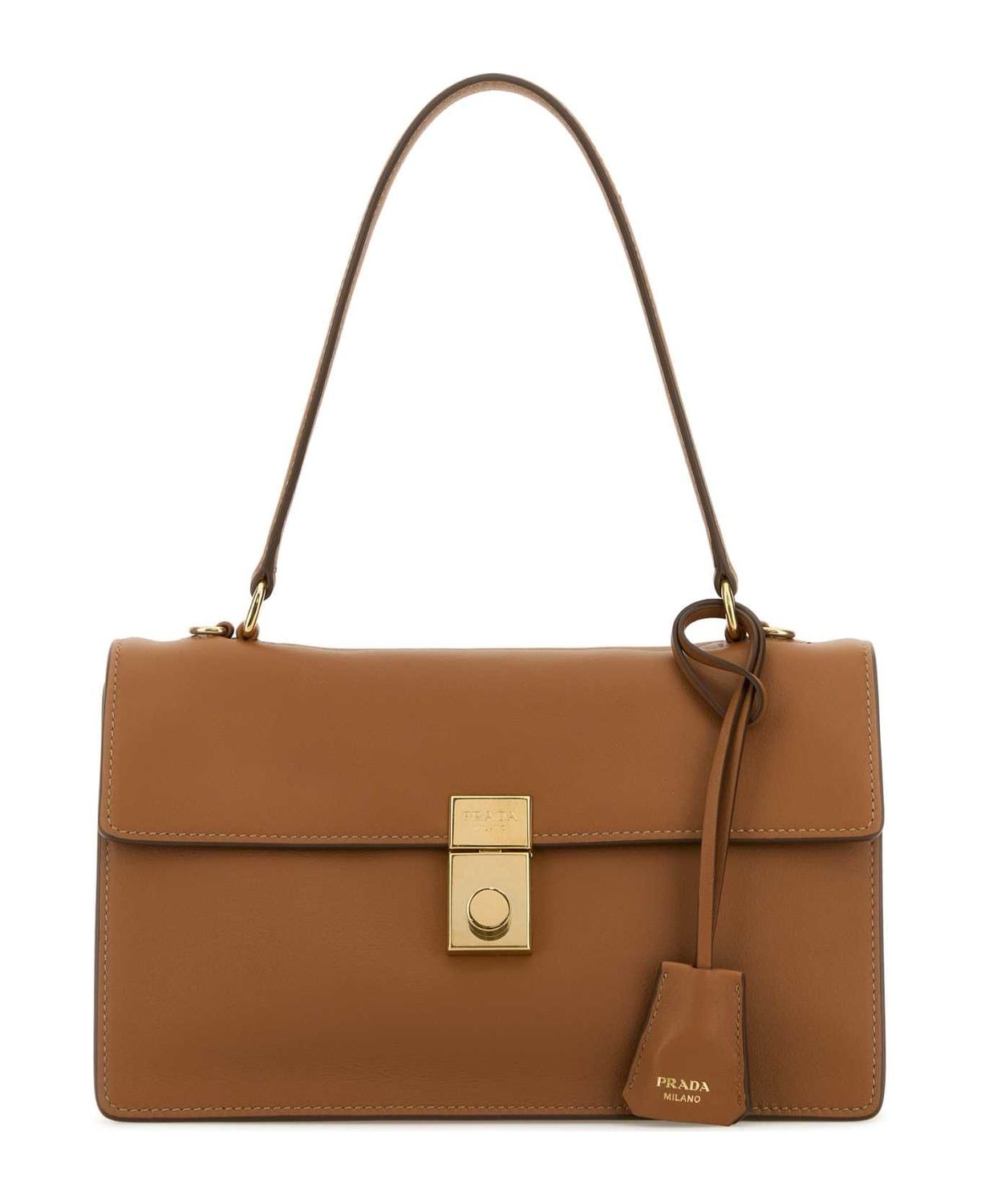 PRADA Leather Handbag