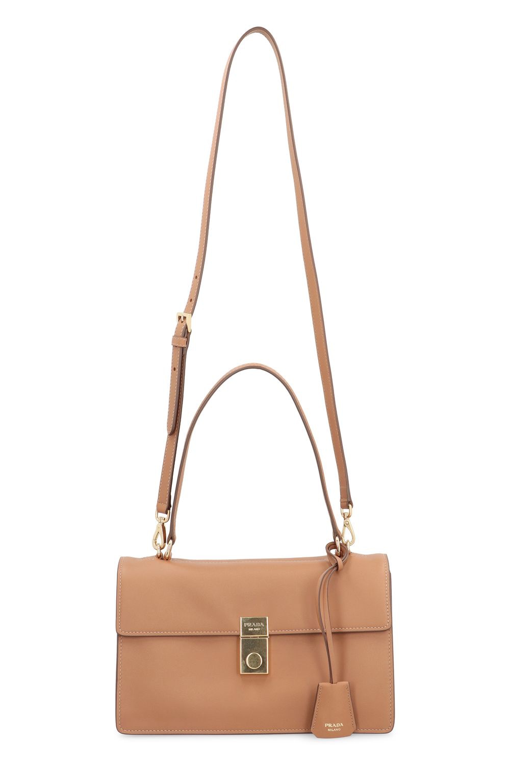 PRADA Leather Handbag