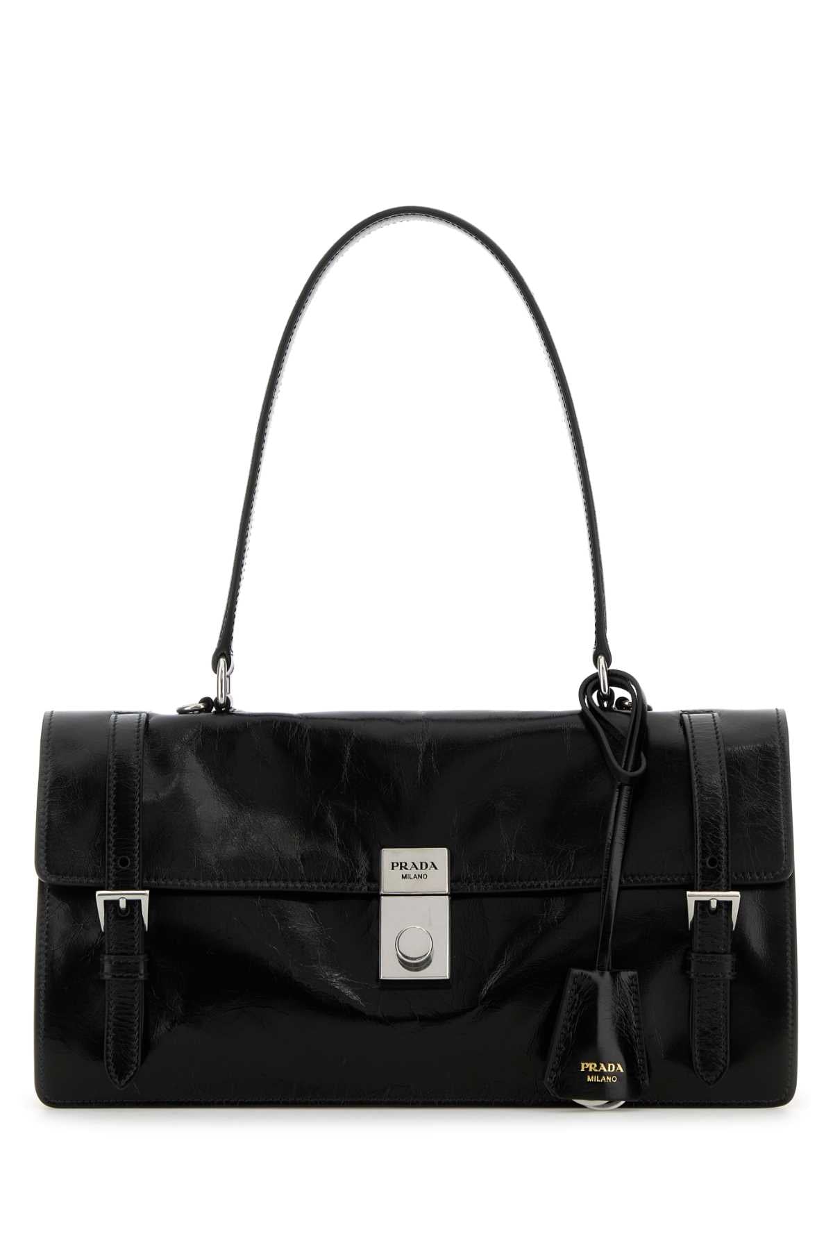 PRADA Medium Leather Handbag