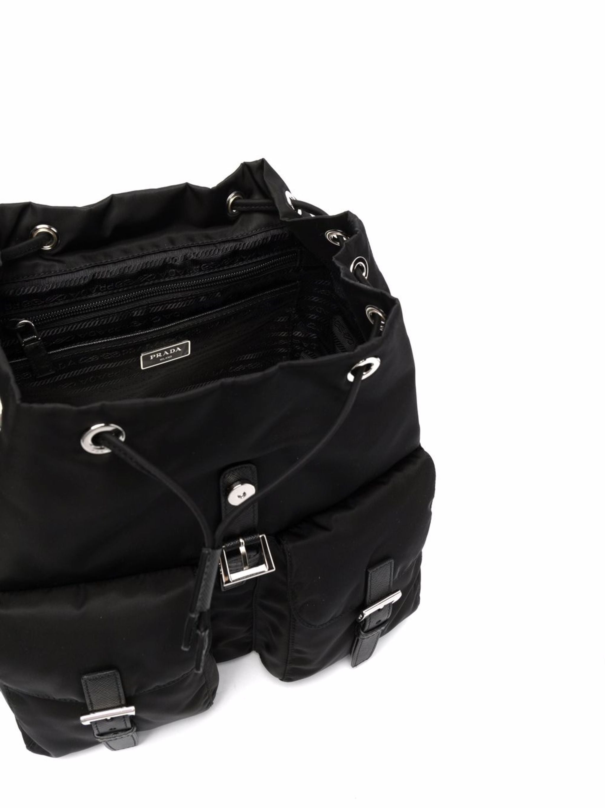 PRADA Women's Leather Mini Handbag