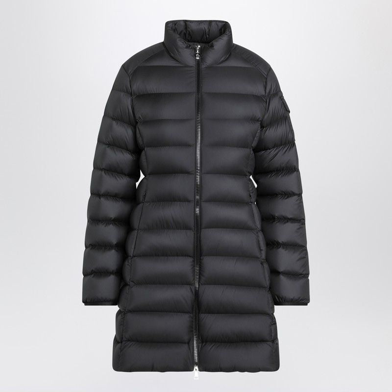 MONCLER MIDI DOWN JACKET