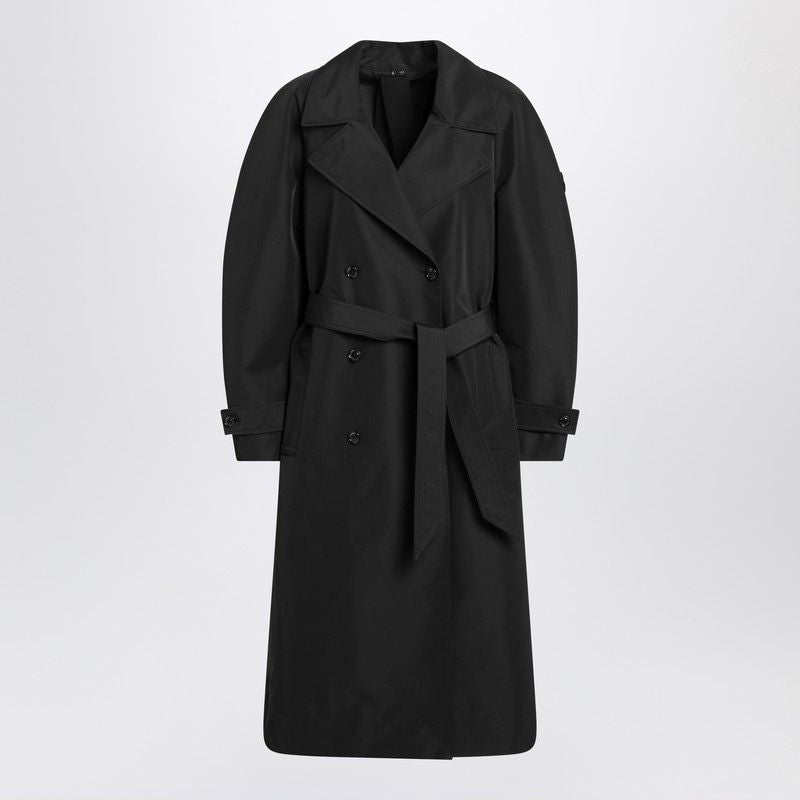 MONCLER GENIUS Timeless Elegance Technical Trench Jacket