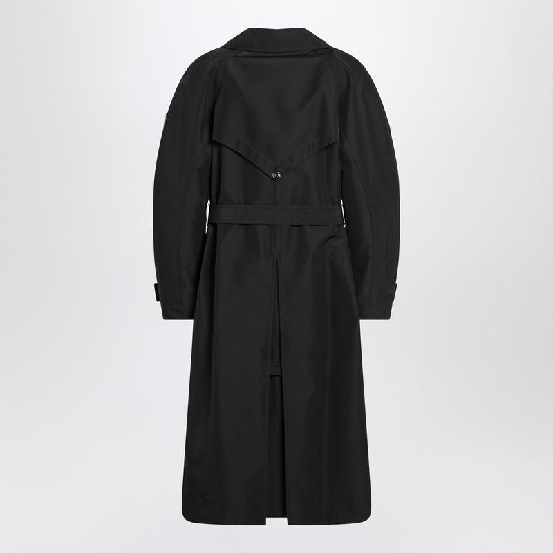 MONCLER GENIUS Timeless Elegance Technical Trench Jacket