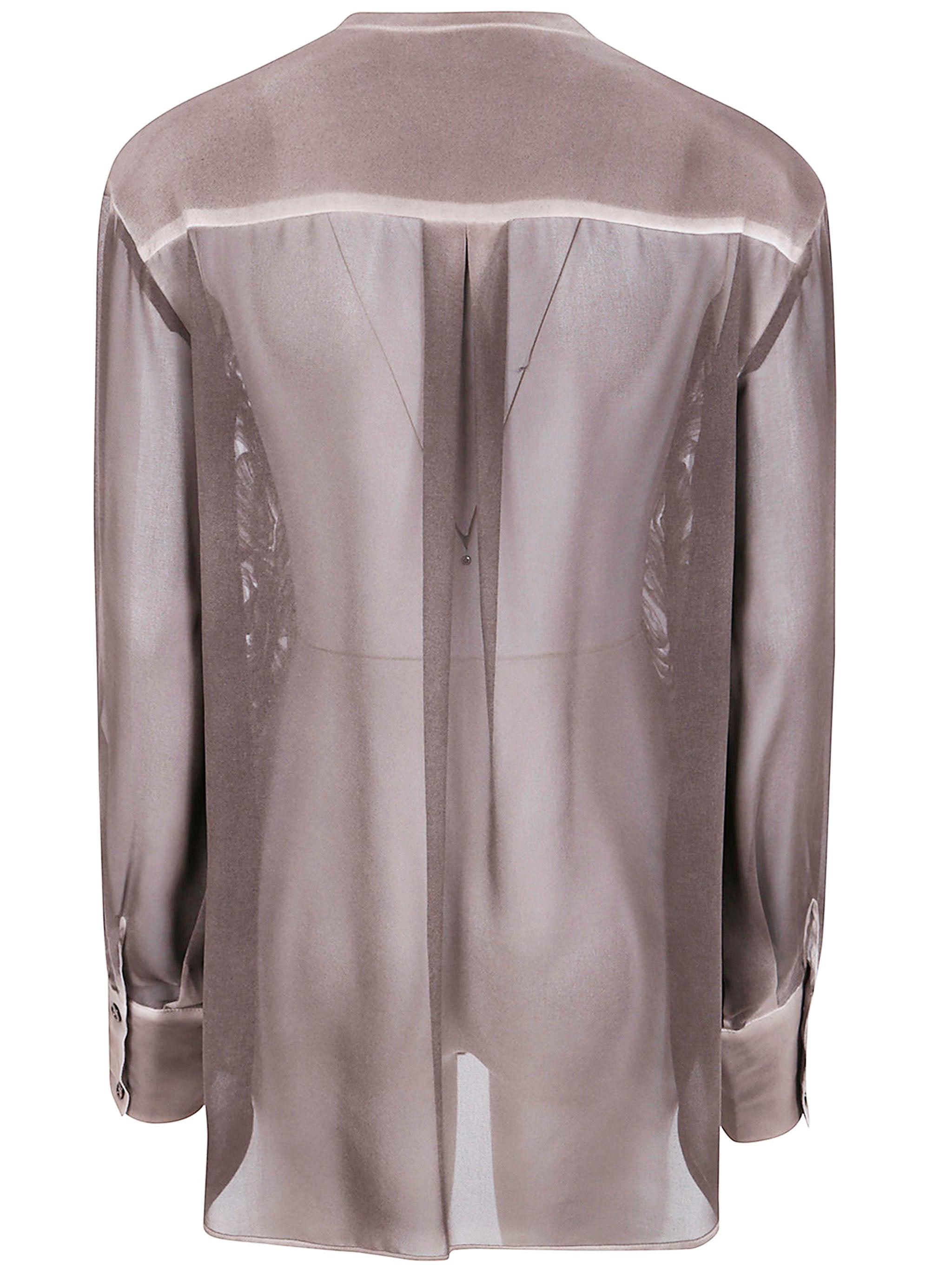 AVIU Elegant Georgette Mini Blouse for Women