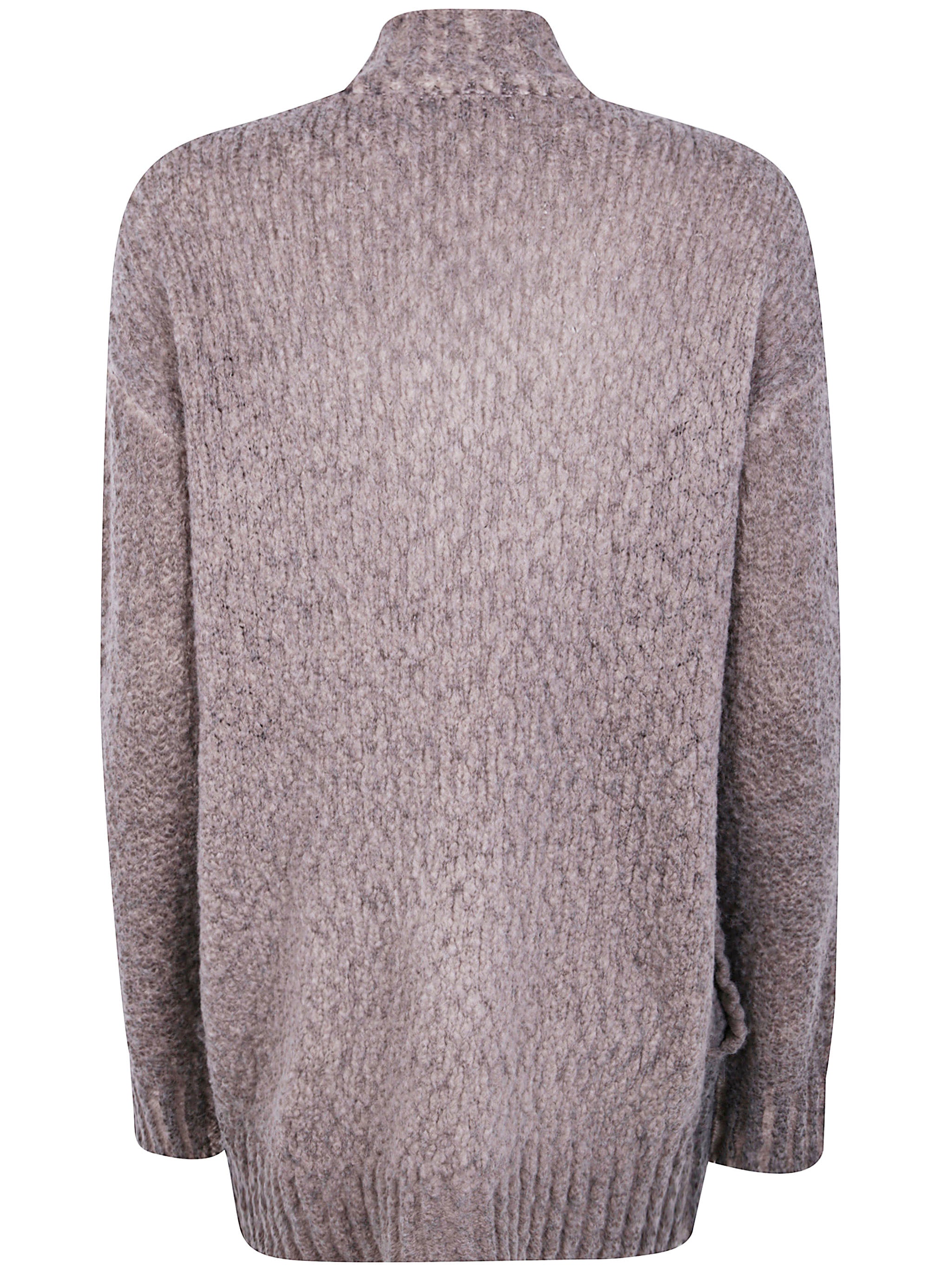 AVIU Mini Sequins Cardigan