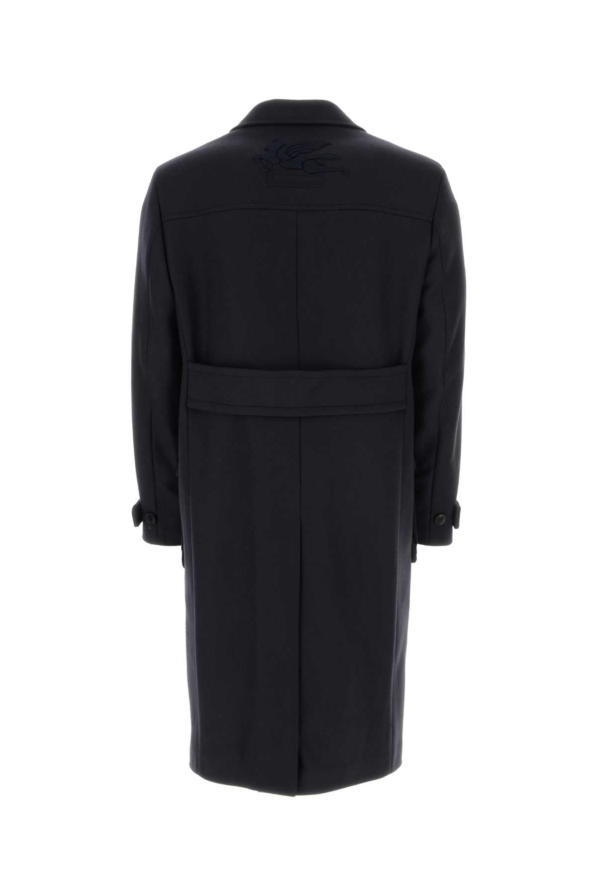 ETRO Stylish Wool Blend Jacket for Men