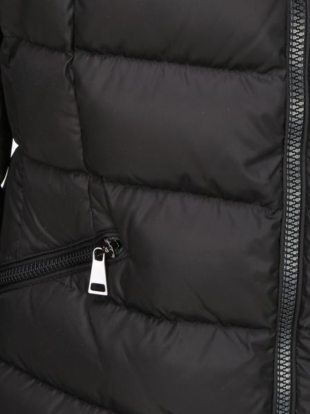 MONCLER Flamette Down Jacket in Technical Nylon for Women