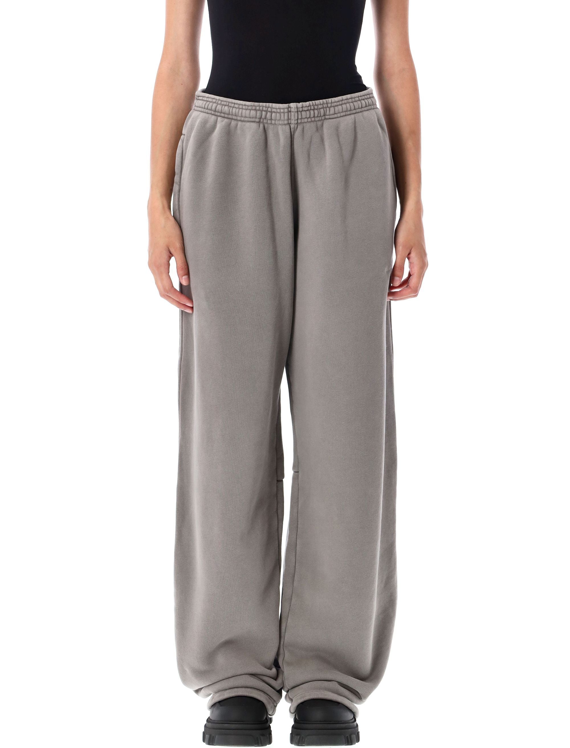 ALEXANDER WANG Articulated Leg Sweat Pant - Women’s FW25