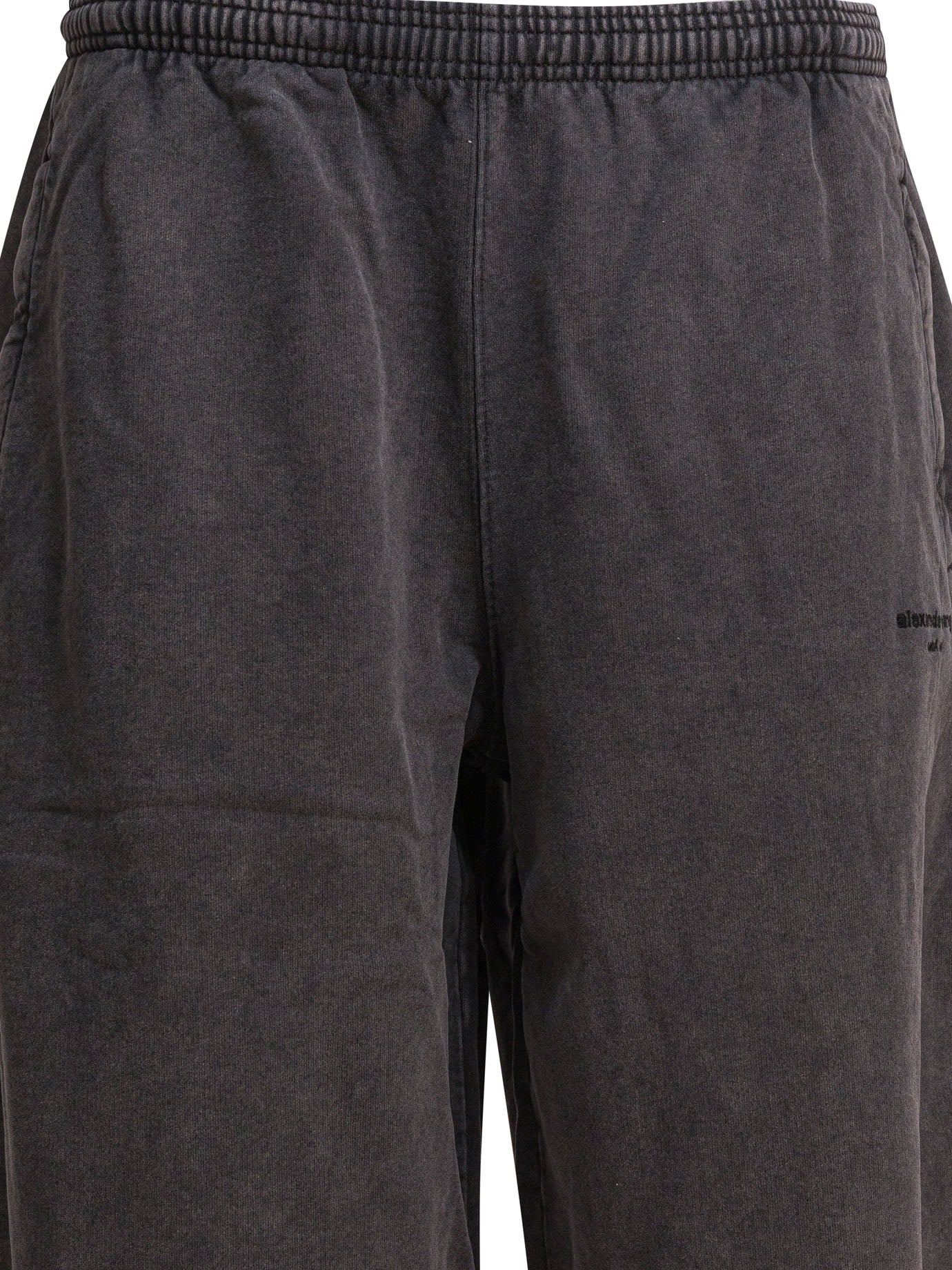 ALEXANDER WANG Articulated Leg Sweatpant for Women