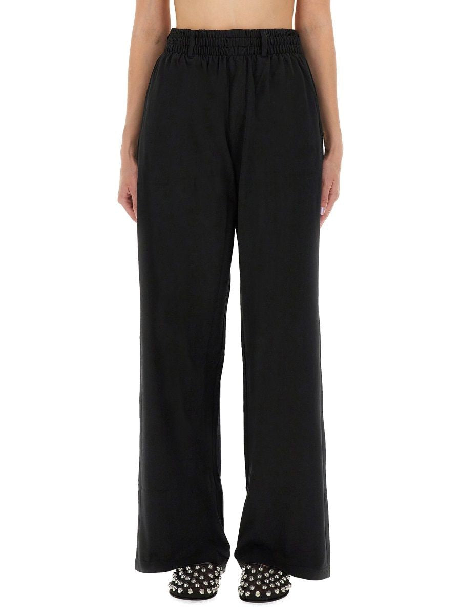 ALEXANDER WANG Relaxed Fit T-Shirt Sport Pants - Size S