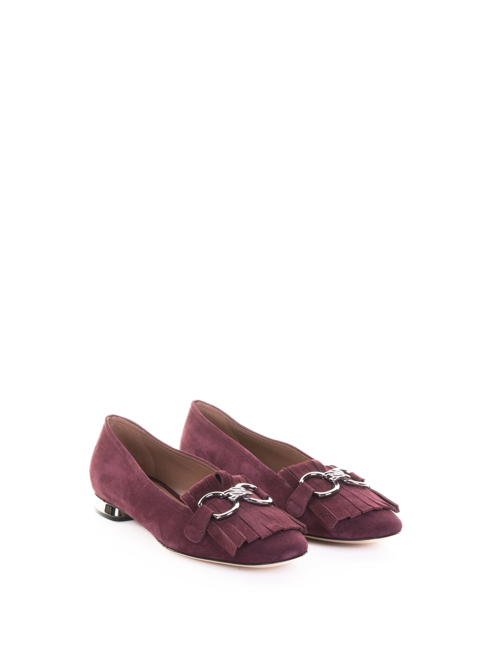 CASADEI Suede Moccasin Slipper for Women