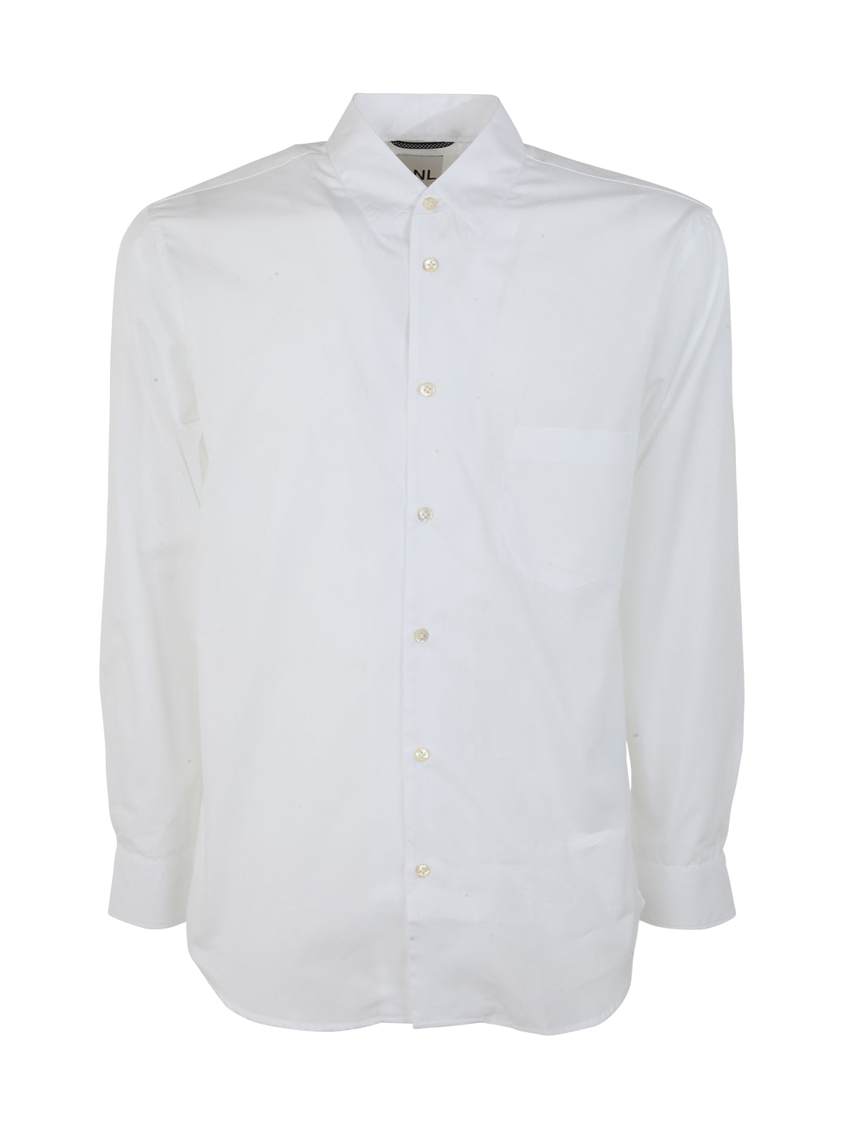 DNL Classic Cotton Long Sleeve Shirt