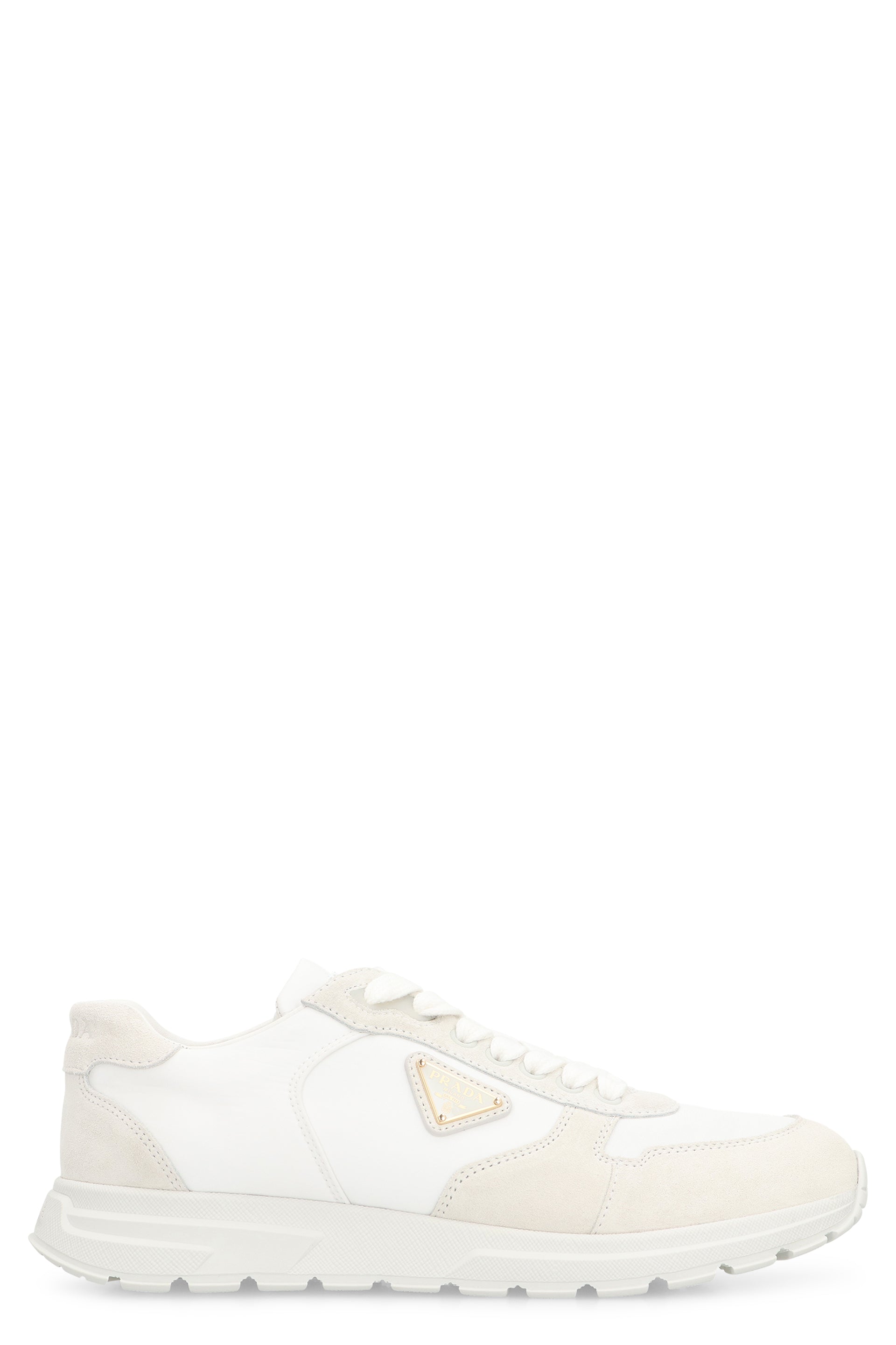 PRADA Elegant Low-Top Sneakers for Women