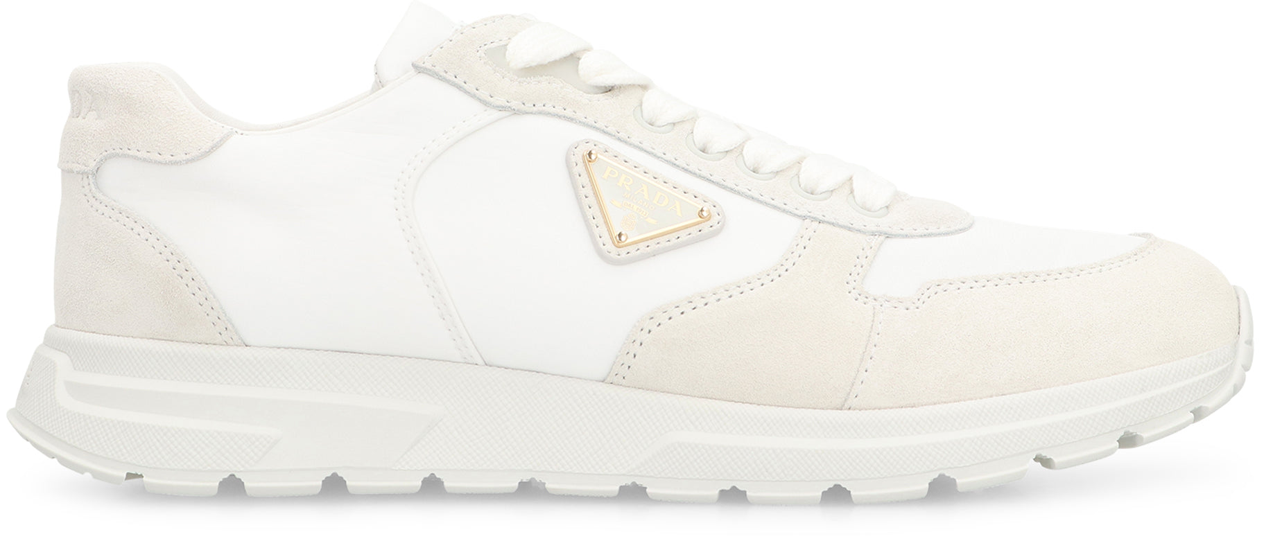 PRADA Elegant Low-Top Sneakers for Women