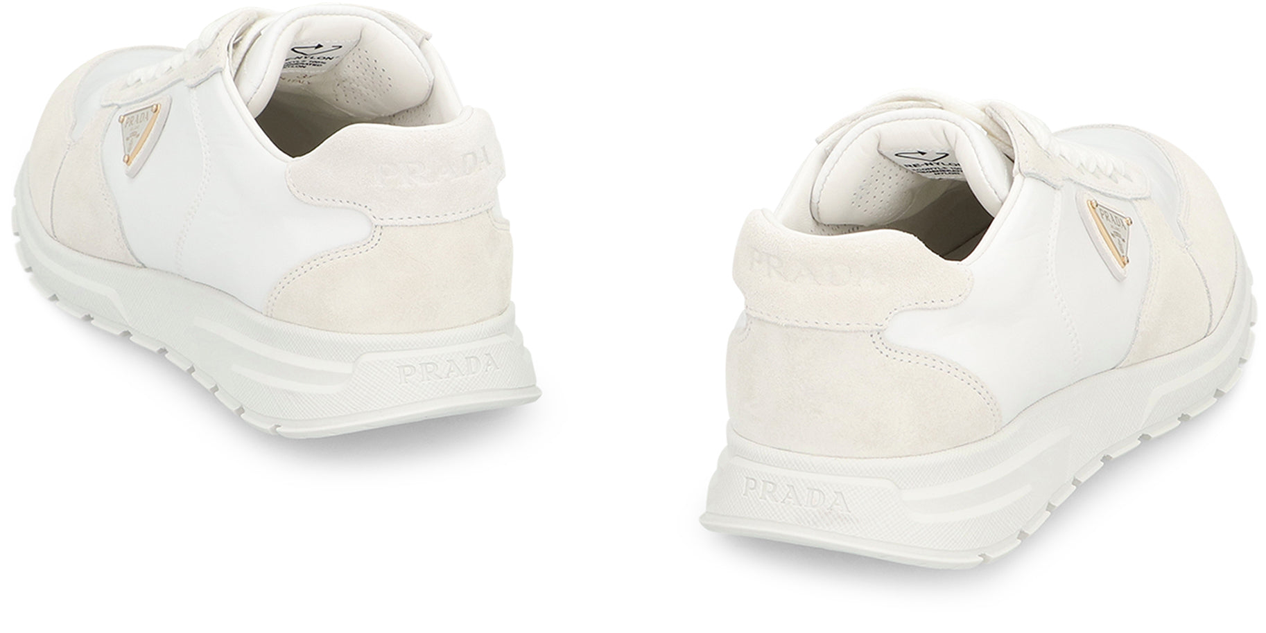 PRADA Elegant Low-Top Sneakers for Women