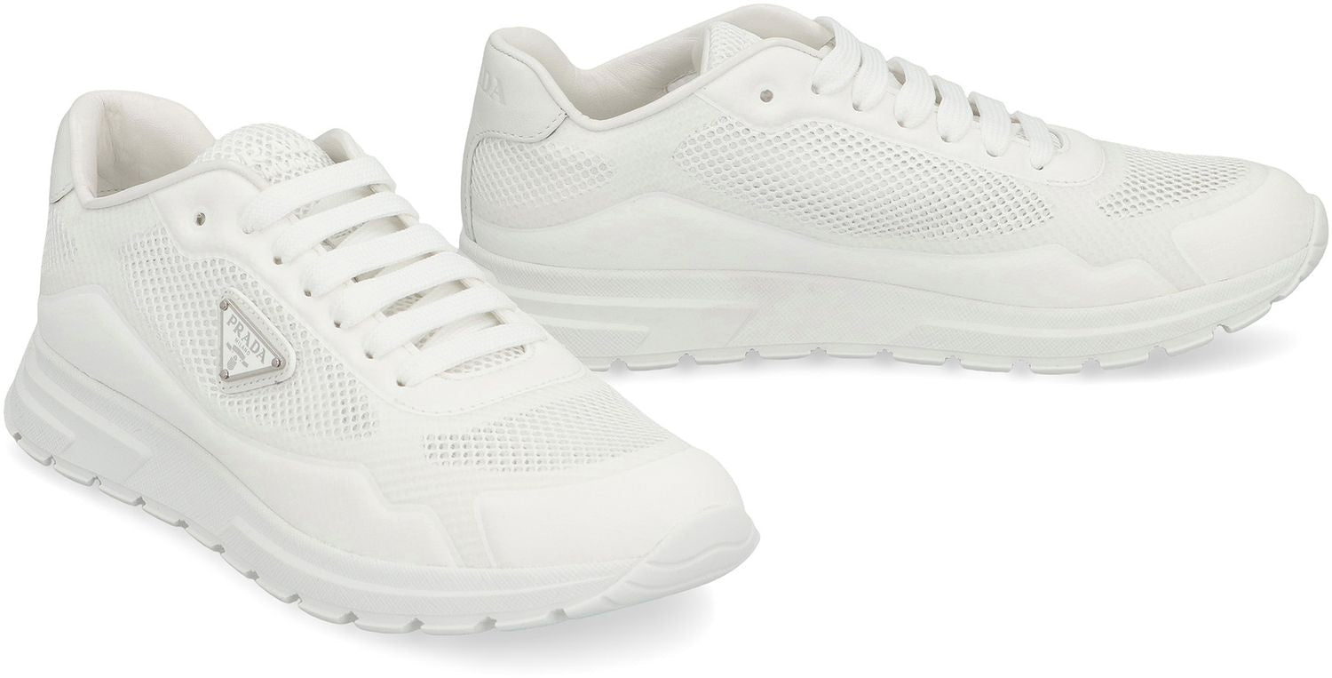 PRADA Women's Mesh Prax 2.0 Sneakers