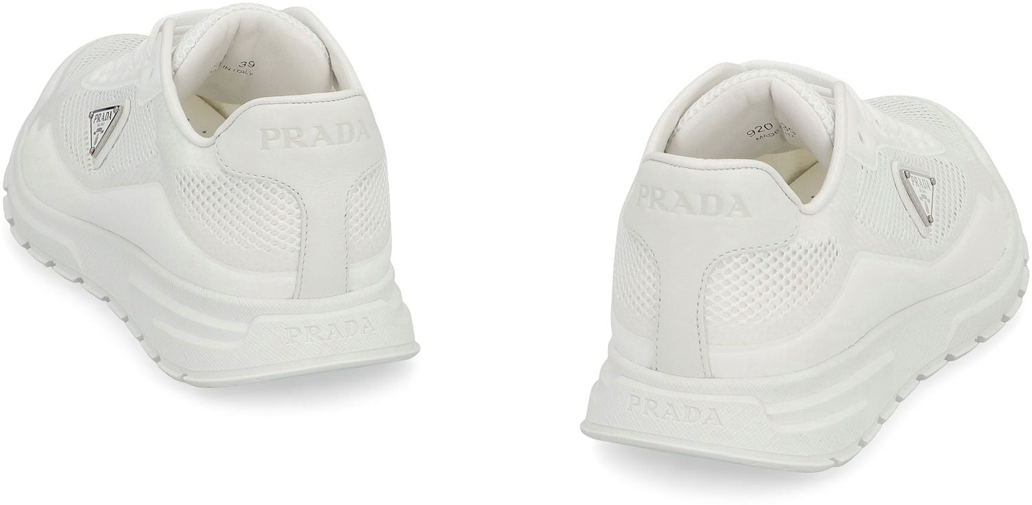 PRADA Women's Mesh Prax 2.0 Sneakers