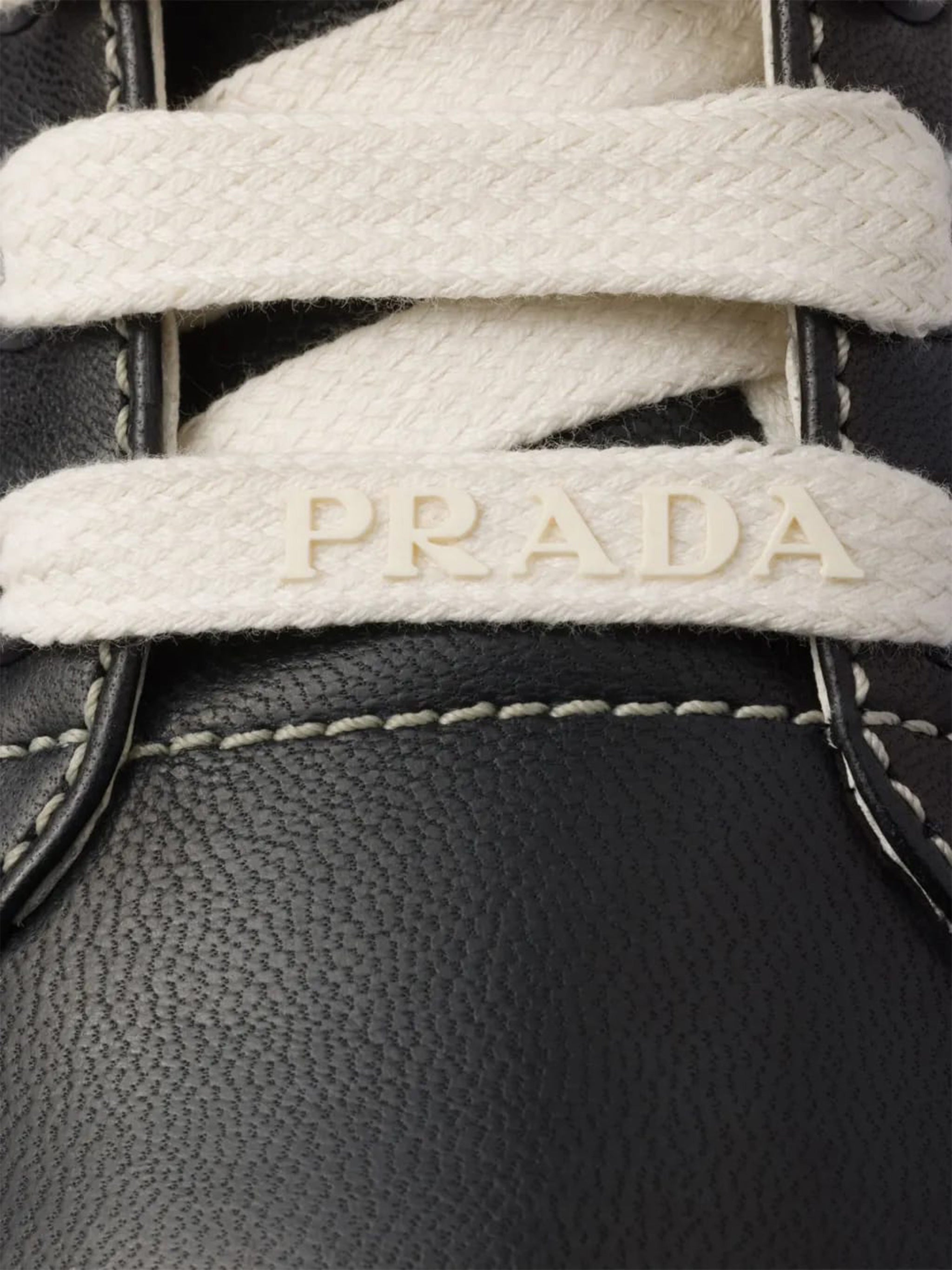 PRADA Nappa Nylon Women's Sneakers
