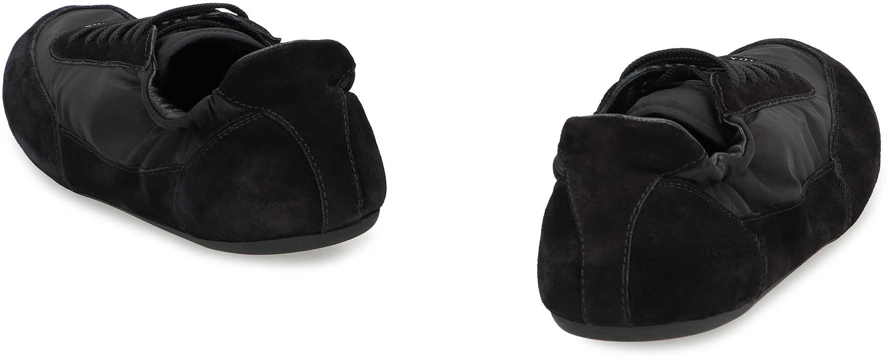 PRADA Collapse Low-Top Sneakers for Women