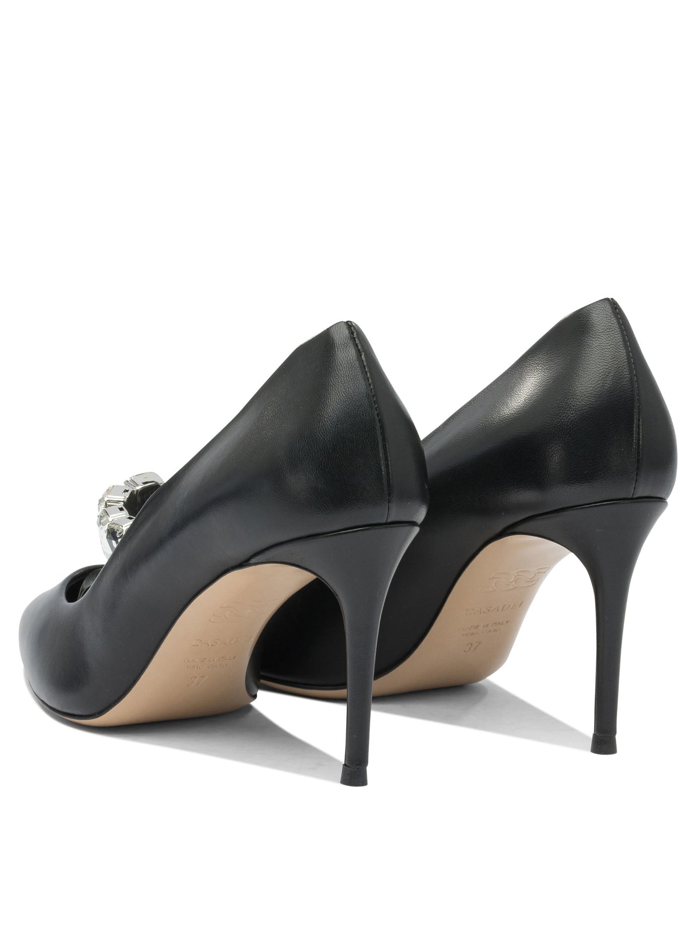 CASADEI Chic Heeled Pumps for Women