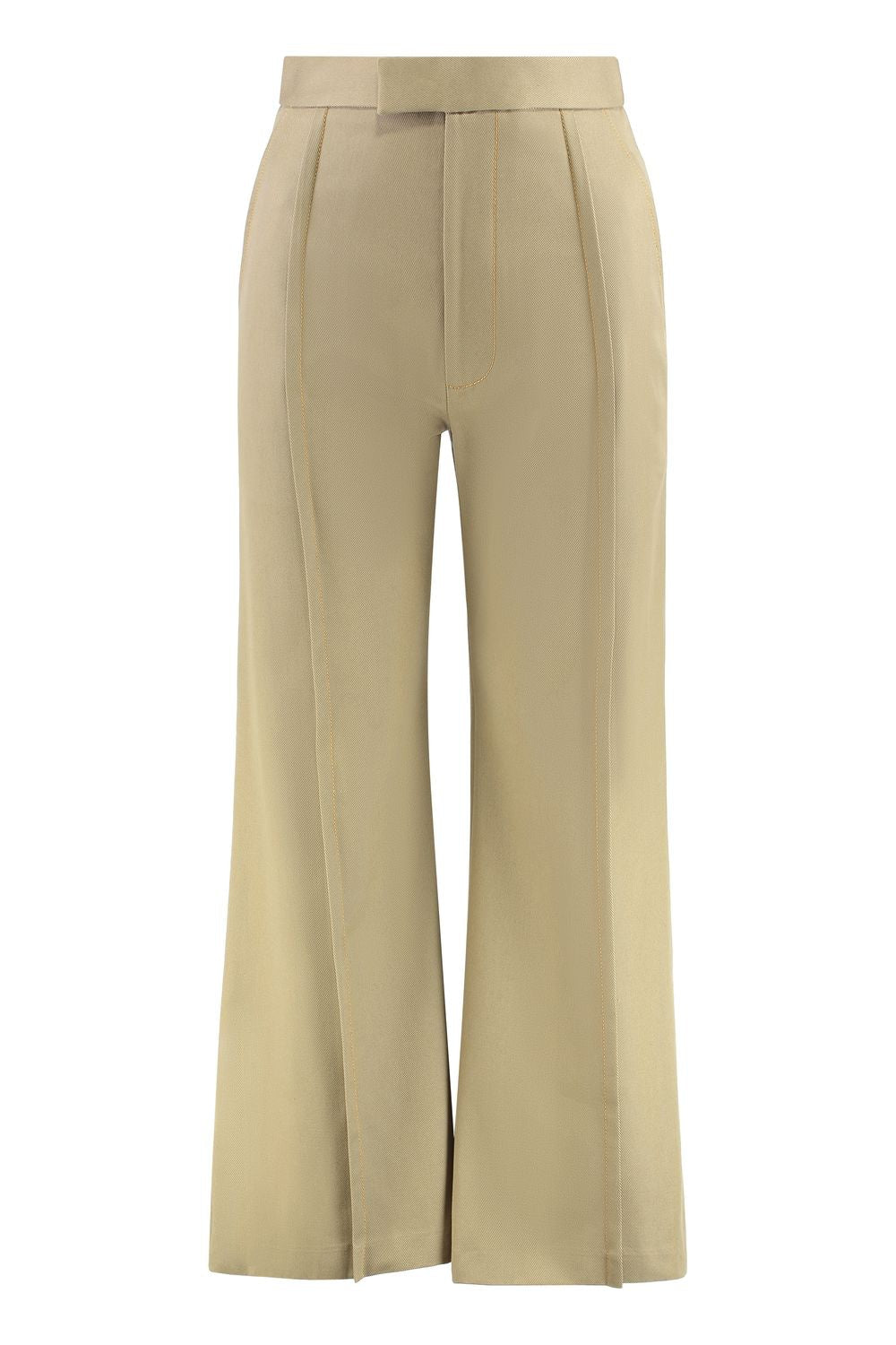 VIVIENNE WESTWOOD Flared Trousers for Women - SS25